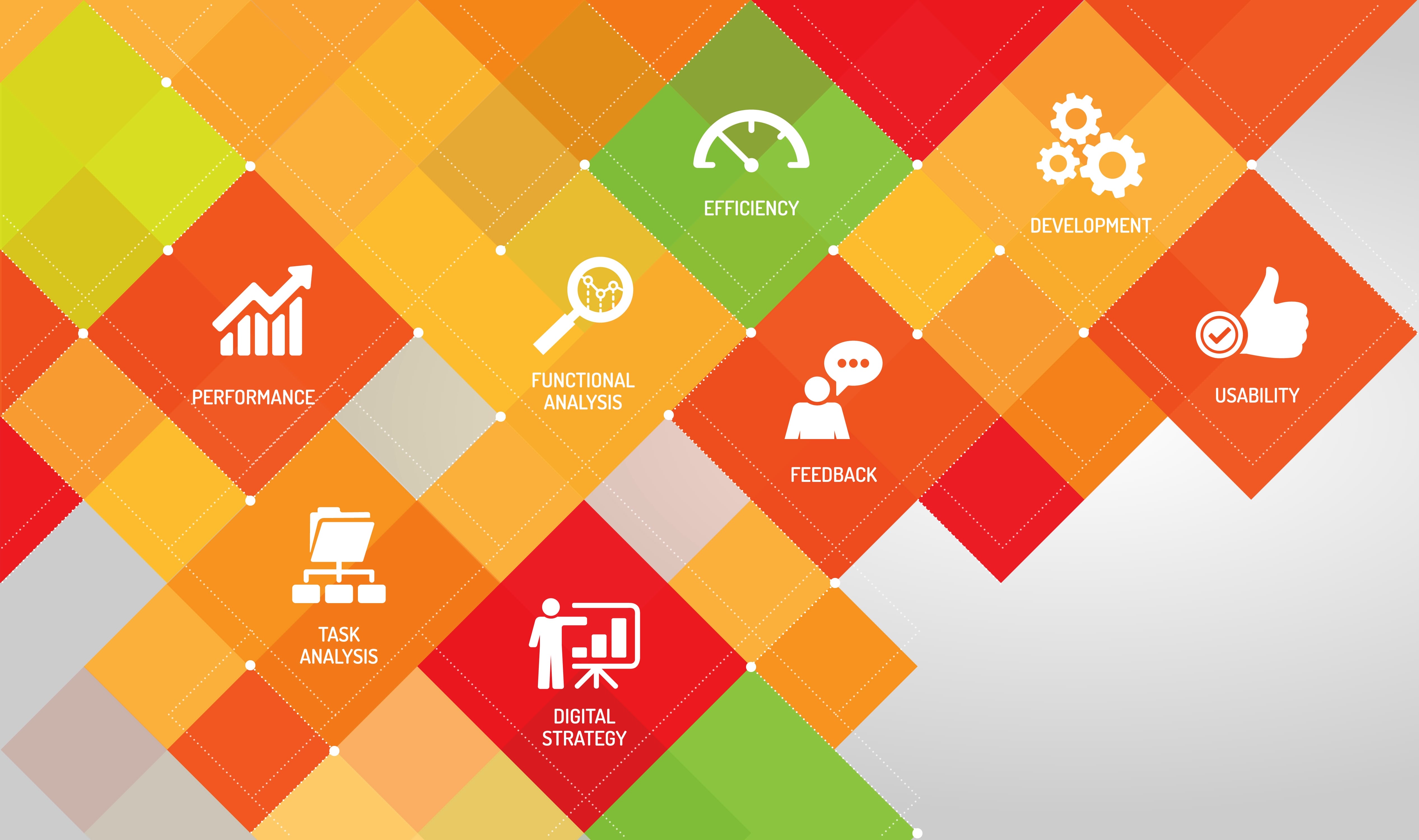 User Experience Banner