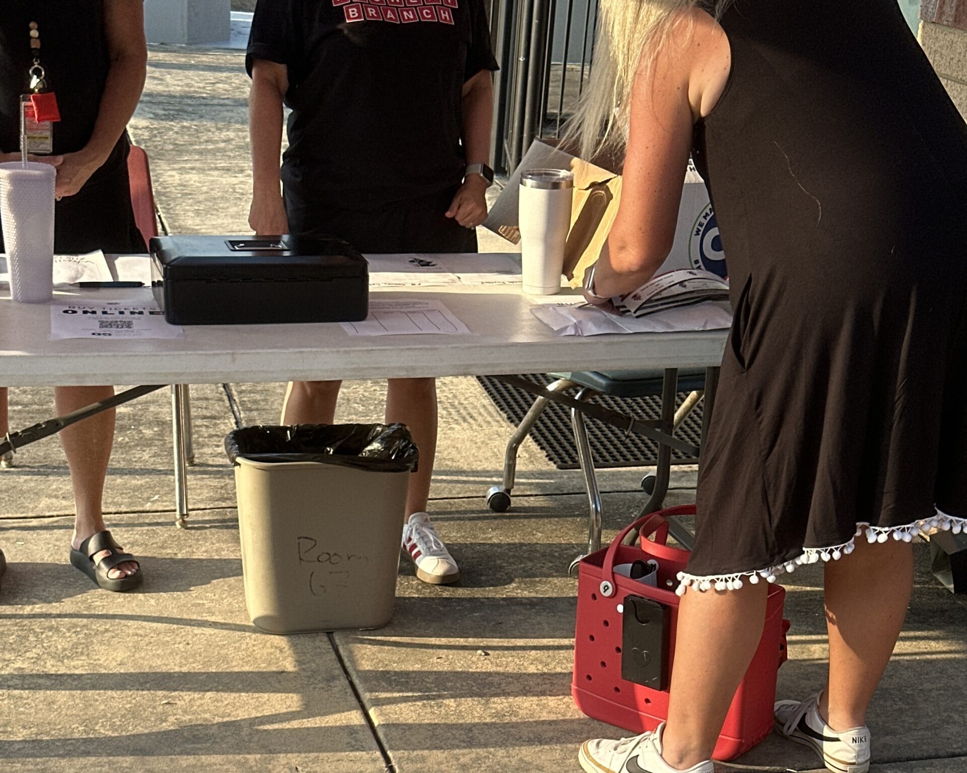 Flowery Branch High •